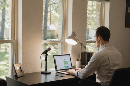 Your Workspace Shapes Your Habits More Than You Think