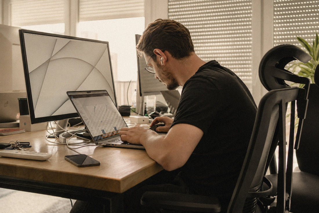 The Things Creating Visual Noise in Your Workspace