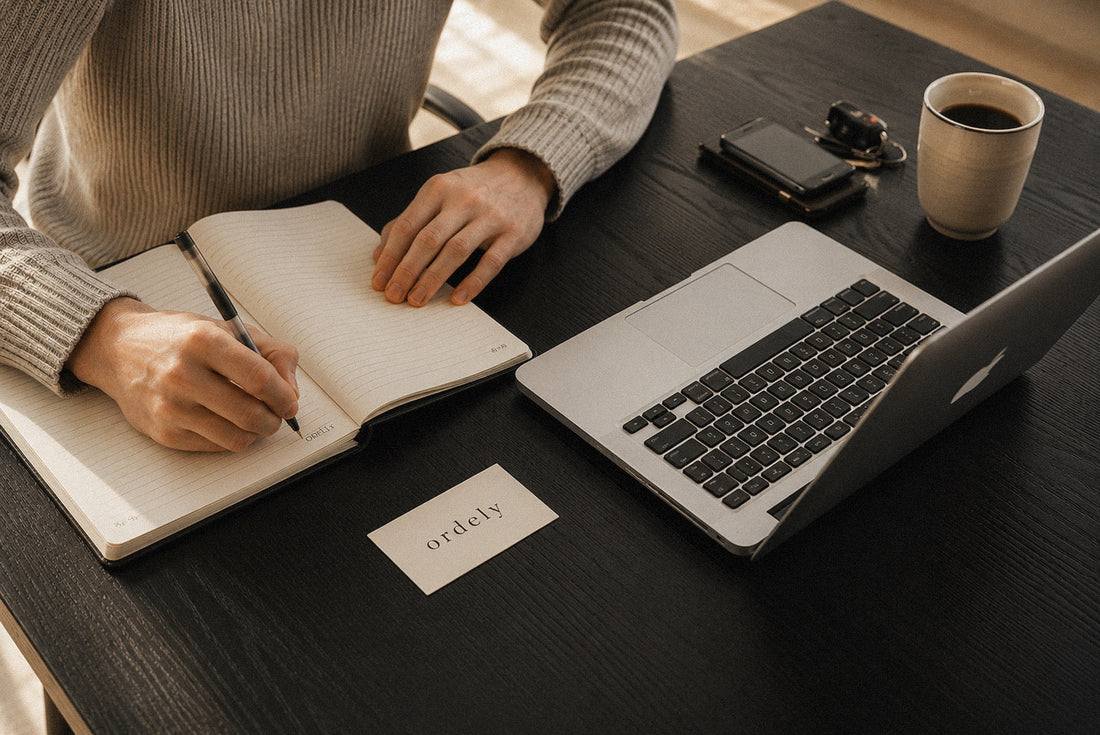 The 5-Minute Workspace Reset