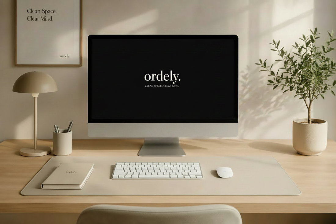 Your Desk Might Be Quietly Draining You