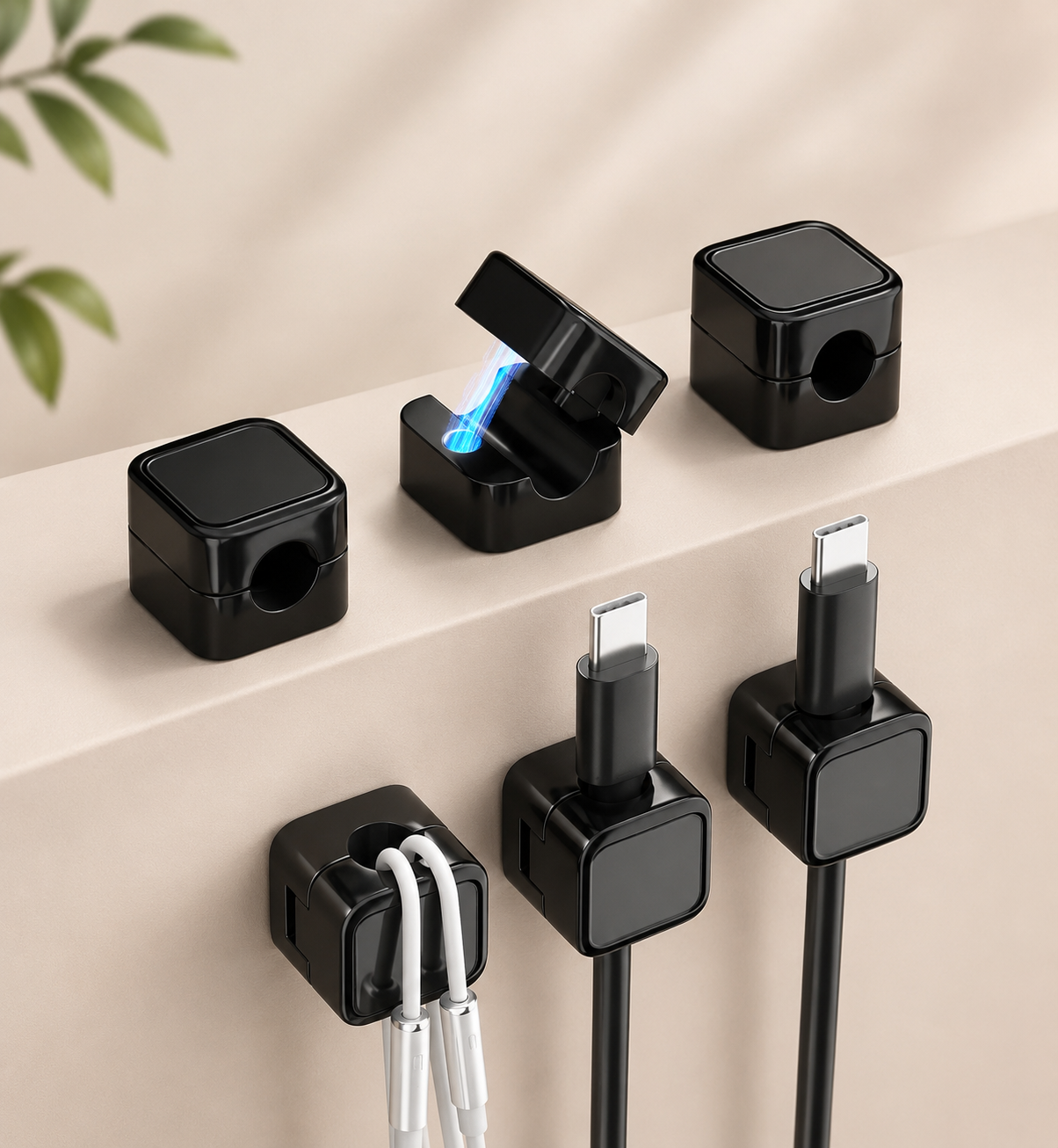 Ordely Cable Dock